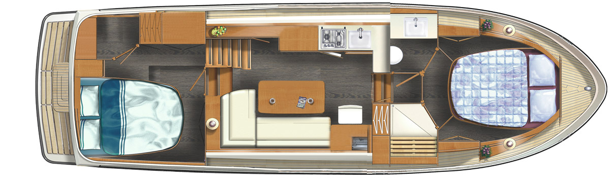 linssen 34.9 gs sedan carlotta