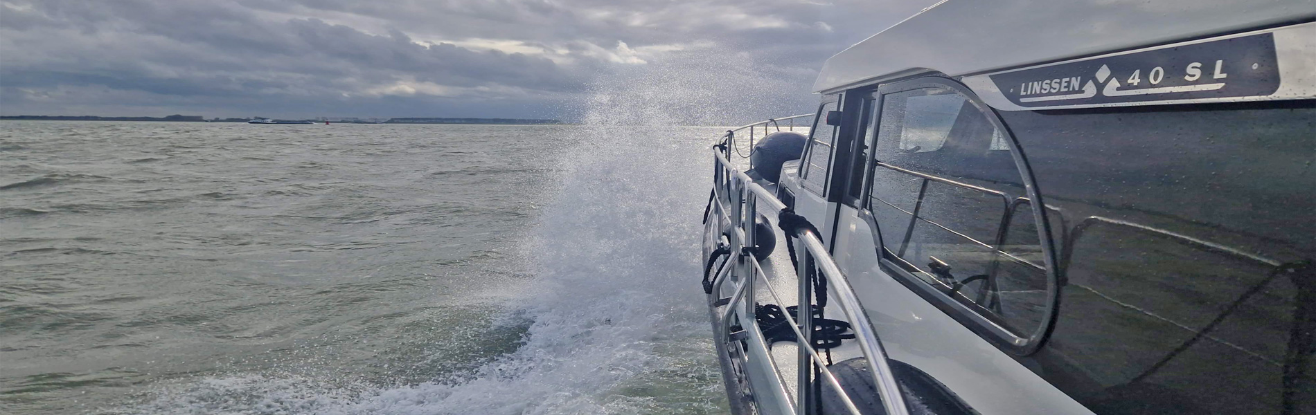 Intro Linssen Yachts charter Friesland Sneek
