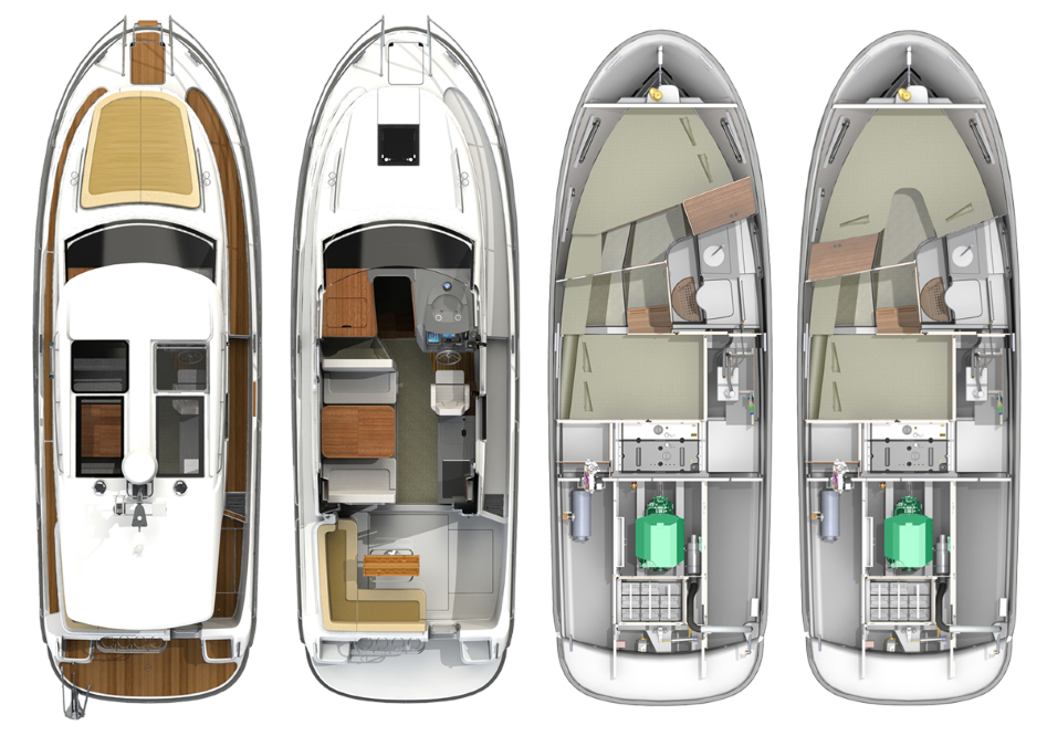 linssen 34.9 gs sedan carlotta
