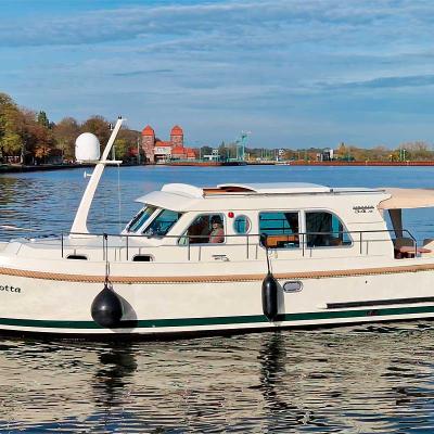 Linssen Yachts 34.9 Sedan