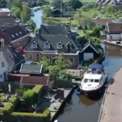 Bootverhuur Sneek Riveryachts