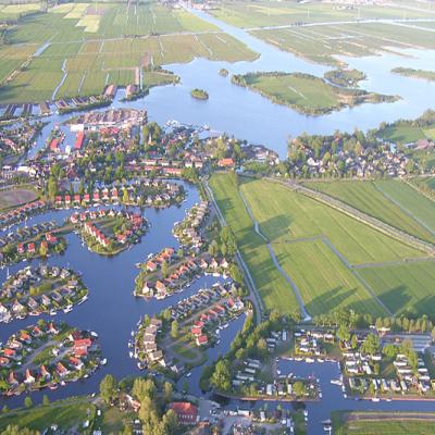 Bootverhuur Terherne Riveryachts
