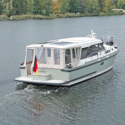 Linssen Yachts 40 Sl Sedan Charter Riveryachts Hospes 22