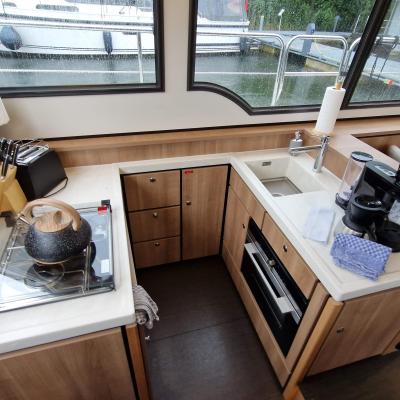 Linssen Yachts 40 Sl Sedan Karina Charter Riveryachts Hospes Sneek 9